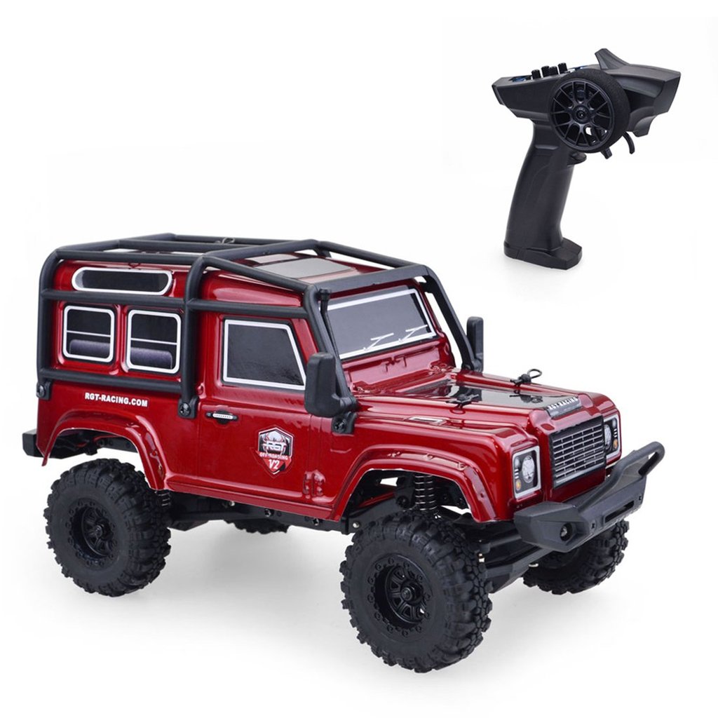 RGT 1/24 ADUENTURER V2 Mini 4WD Land Rover